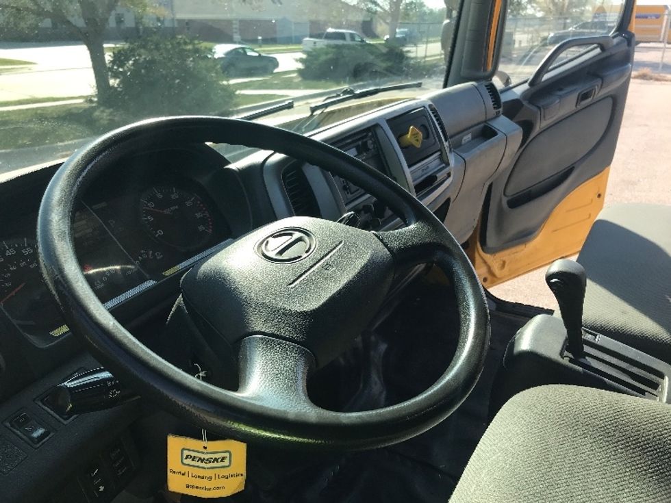 Flatbed Truck-Light and Medium Duty Trucks-Hino-2019-268-Omaha-NE-90,270\n\t\tmiles-$ 56,500 - Image 14