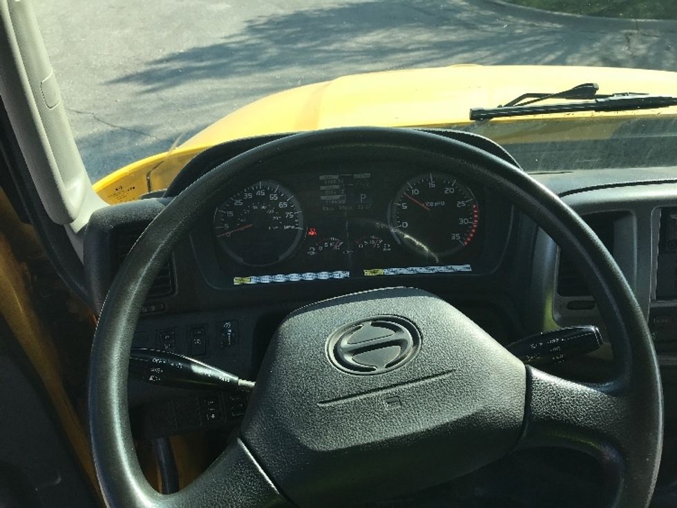 Flatbed Truck-Light and Medium Duty Trucks-Hino-2019-268-Omaha-NE-90,270\n\t\tmiles-$ 56,500 - Image 15