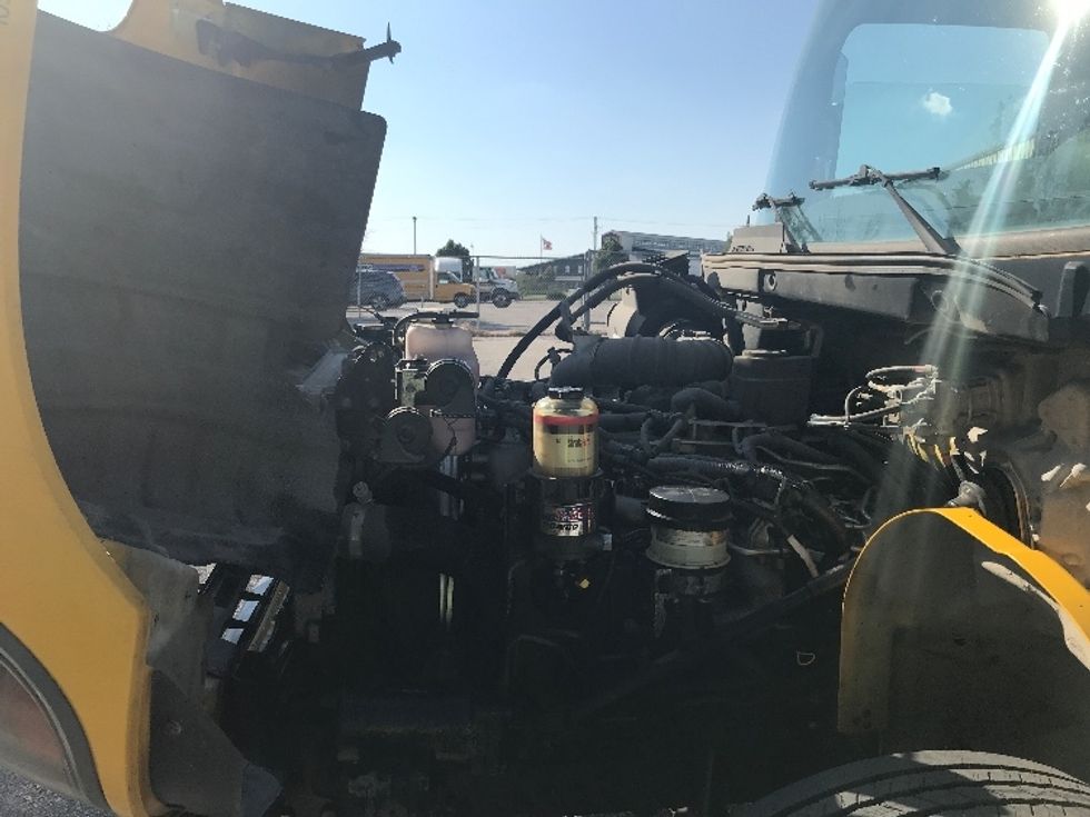 Flatbed Truck-Light and Medium Duty Trucks-Hino-2019-268-Omaha-NE-90,270\n\t\tmiles-$ 56,500 - Image 21