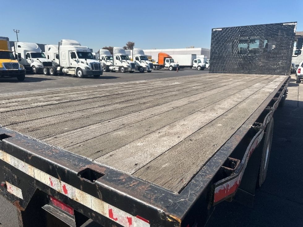 Flatbed Truck-Light and Medium Duty Trucks-Hino-2019-268-Phoenix-AZ-175,774\n\t\tmiles-$ 44,500 - Image 10