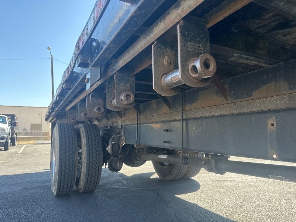 Flatbed Truck-Light and Medium Duty Trucks-Hino-2019-268-Phoenix-AZ-175,774\n\t\tmiles-$ 44,500 - Image 12