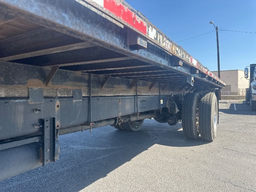 Flatbed Truck-Light and Medium Duty Trucks-Hino-2019-268-Phoenix-AZ-175,774\n\t\tmiles-$ 44,500 - Image 5