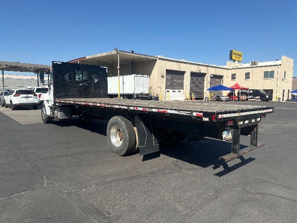 Flatbed Truck-Light and Medium Duty Trucks-Hino-2019-268-Phoenix-AZ-175,774\n\t\tmiles-$ 44,500 - Image 6