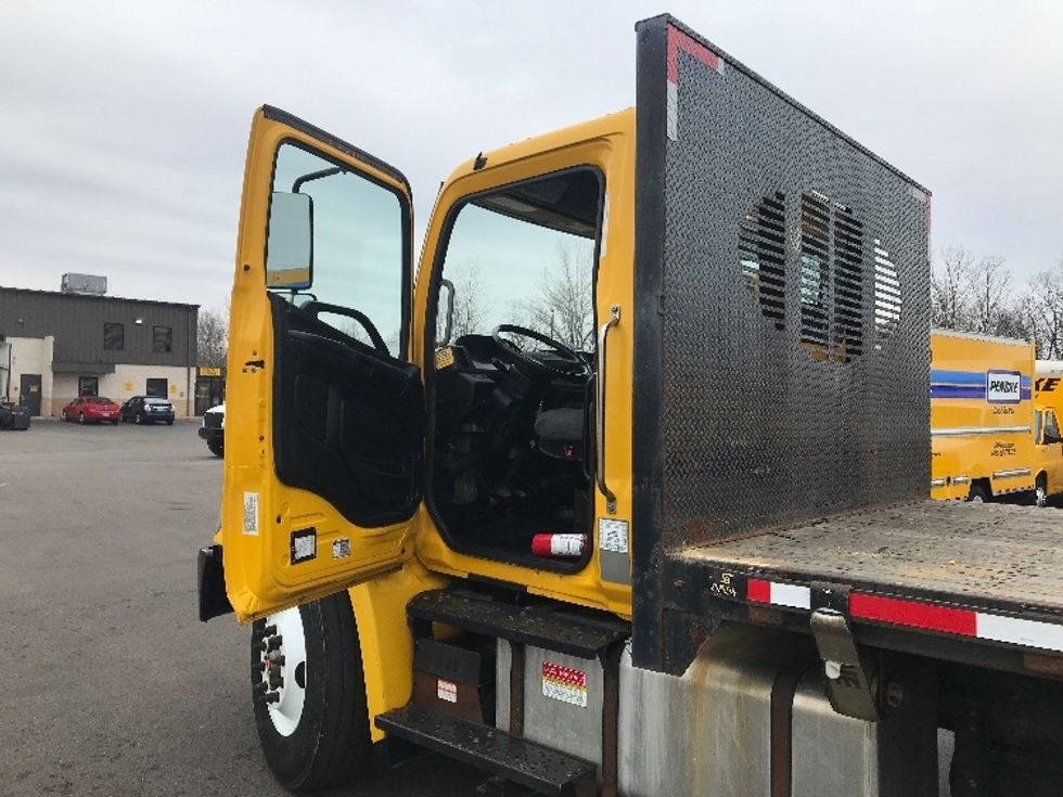 Flatbed Truck-Light and Medium Duty Trucks-Hino-2019-268-Piqua-OH-115,984\n\t\tmiles-$ 57,750 - Image 13