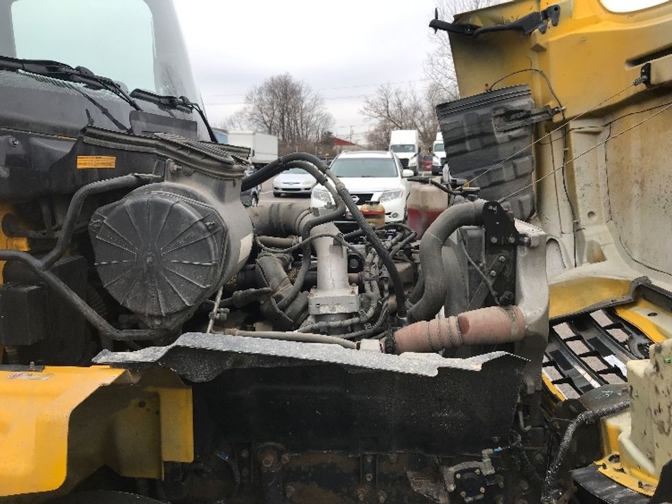 Flatbed Truck-Light and Medium Duty Trucks-Hino-2019-268-Piqua-OH-115,984\n\t\tmiles-$ 57,750 - Image 20