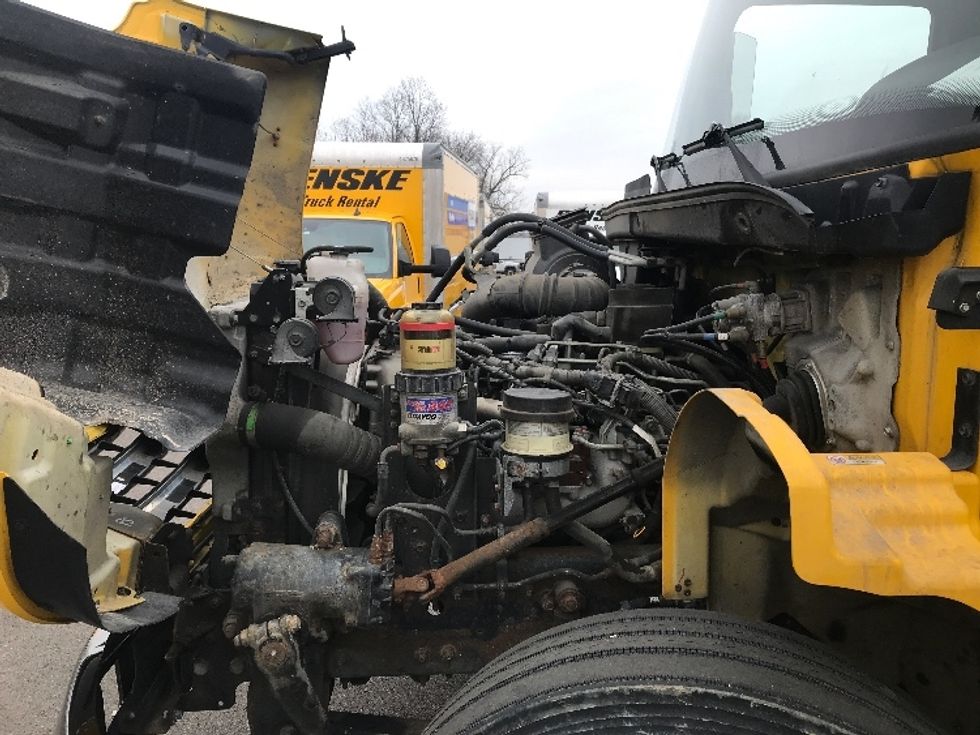 Flatbed Truck-Light and Medium Duty Trucks-Hino-2019-268-Piqua-OH-115,984\n\t\tmiles-$ 57,750 - Image 21