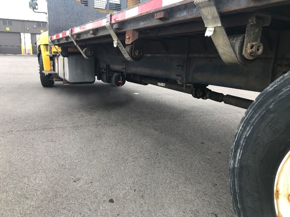 Flatbed Truck-Light and Medium Duty Trucks-Hino-2019-268-Piqua-OH-115,984\n\t\tmiles-$ 57,750 - Image 5