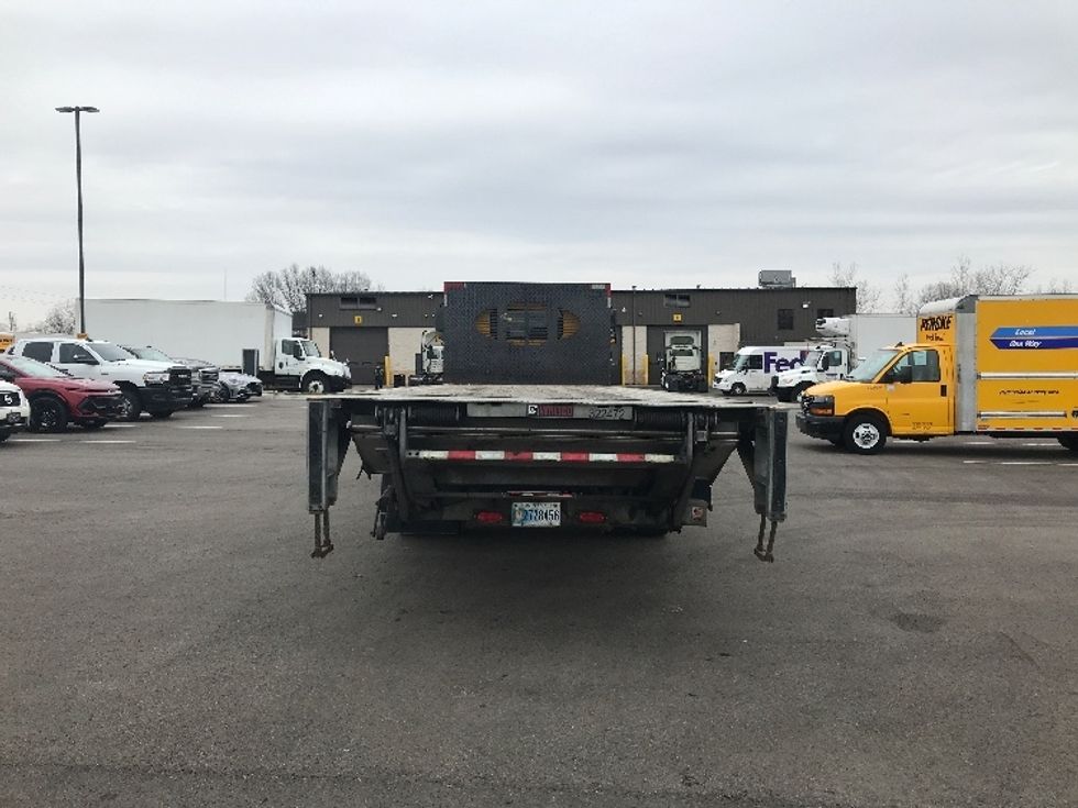 Flatbed Truck-Light and Medium Duty Trucks-Hino-2019-268-Piqua-OH-115,984\n\t\tmiles-$ 57,750 - Image 7