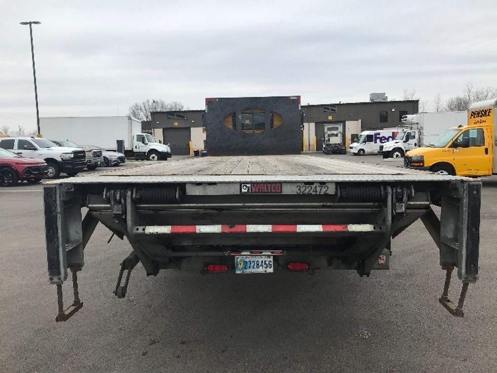 Flatbed Truck-Light and Medium Duty Trucks-Hino-2019-268-Piqua-OH-115,984\n\t\tmiles-$ 57,750 - Image 8