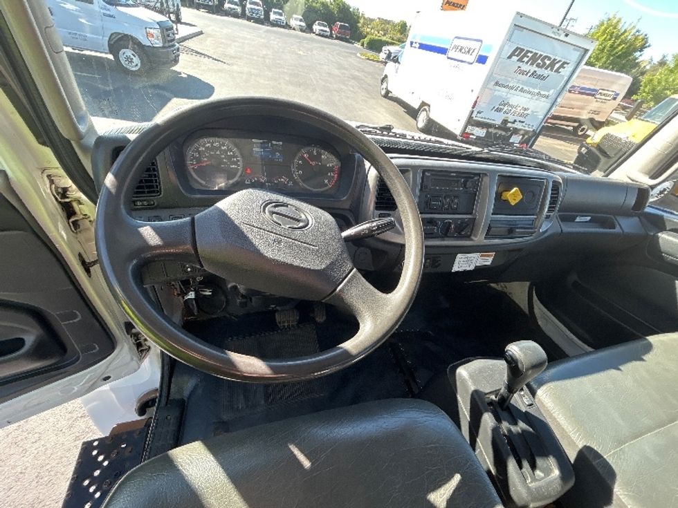 Flatbed Truck-Light and Medium Duty Trucks-Hino-2019-268-Portland-OR-113,020\n\t\tmiles-$ 56,000 - Image 18