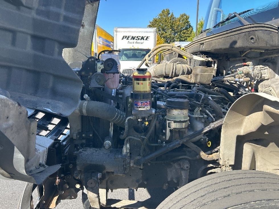 Flatbed Truck-Light and Medium Duty Trucks-Hino-2019-268-Portland-OR-113,020\n\t\tmiles-$ 56,000 - Image 23