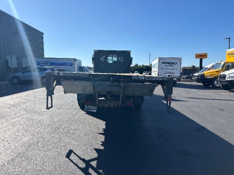 Flatbed Truck-Light and Medium Duty Trucks-Hino-2019-268-Portland-OR-113,020\n\t\tmiles-$ 56,000 - Image 7