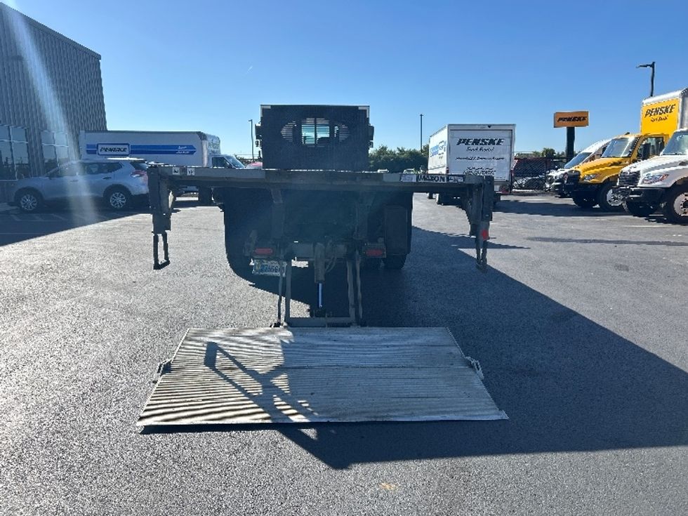 Flatbed Truck-Light and Medium Duty Trucks-Hino-2019-268-Portland-OR-113,020\n\t\tmiles-$ 56,000 - Image 9