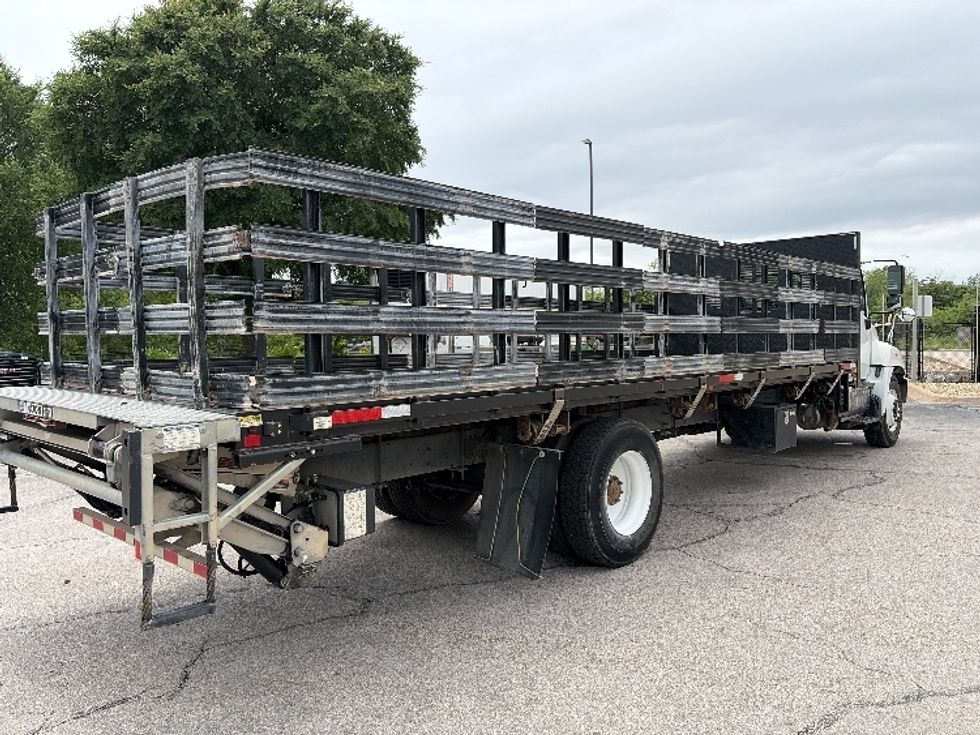 Flatbed Truck-Light and Medium Duty Trucks-Hino-2019-268-San Antonio-TX-102,974\n\t\tmiles-$ 53,750 - Image 10