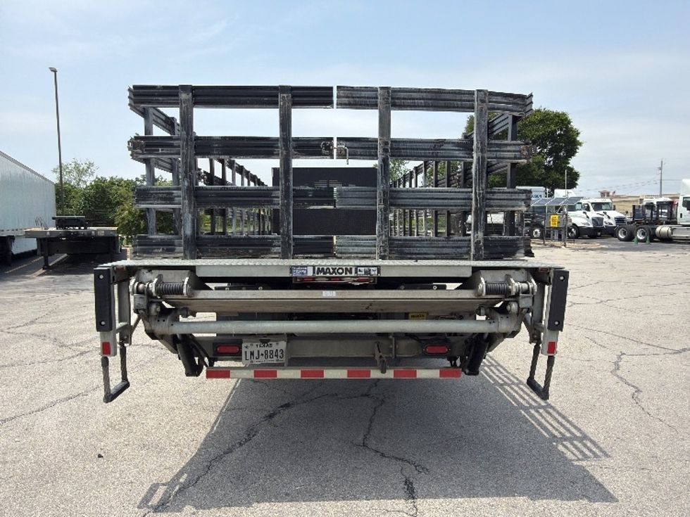 Flatbed Truck-Light and Medium Duty Trucks-Hino-2019-268-San Antonio-TX-102,974\n\t\tmiles-$ 53,750 - Image 7
