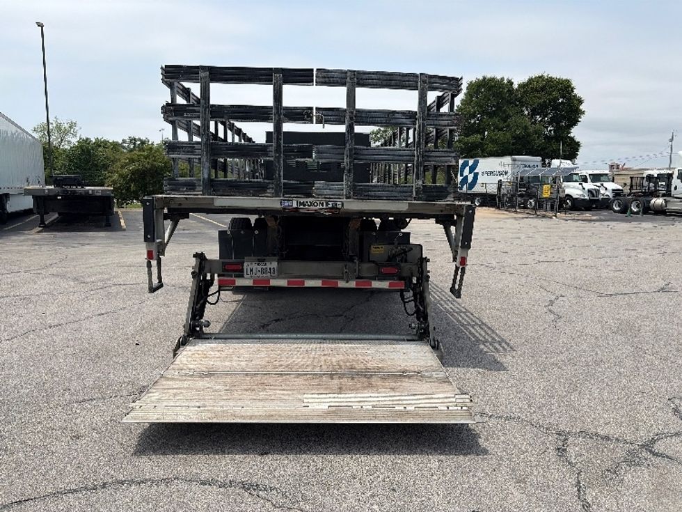 Flatbed Truck-Light and Medium Duty Trucks-Hino-2019-268-San Antonio-TX-102,974\n\t\tmiles-$ 53,750 - Image 8