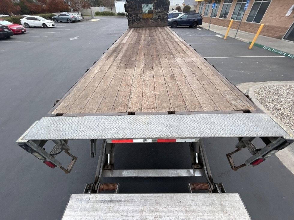 Flatbed Truck-Light and Medium Duty Trucks-Hino-2019-268-Sun Valley-CA-135,588\n\t\tmiles-$ 56,000 - Image 10
