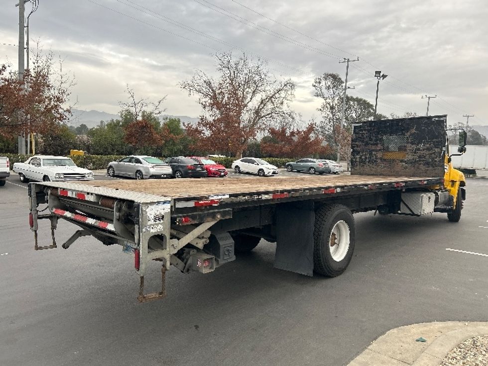 Flatbed Truck-Light and Medium Duty Trucks-Hino-2019-268-Sun Valley-CA-135,588\n\t\tmiles-$ 56,000 - Image 13
