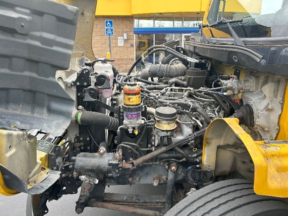 Flatbed Truck-Light and Medium Duty Trucks-Hino-2019-268-Sun Valley-CA-135,588\n\t\tmiles-$ 56,000 - Image 24