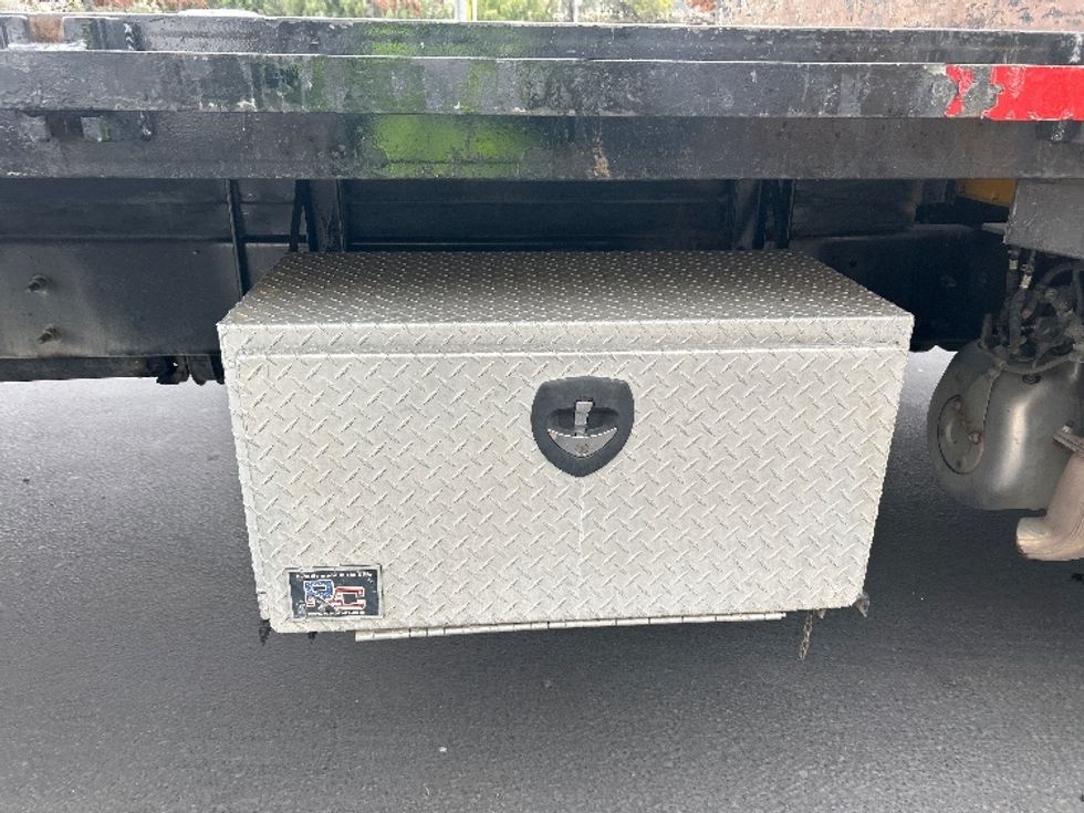 Flatbed Truck-Light and Medium Duty Trucks-Hino-2019-268-Sun Valley-CA-135,588\n\t\tmiles-$ 56,000 - Image 25