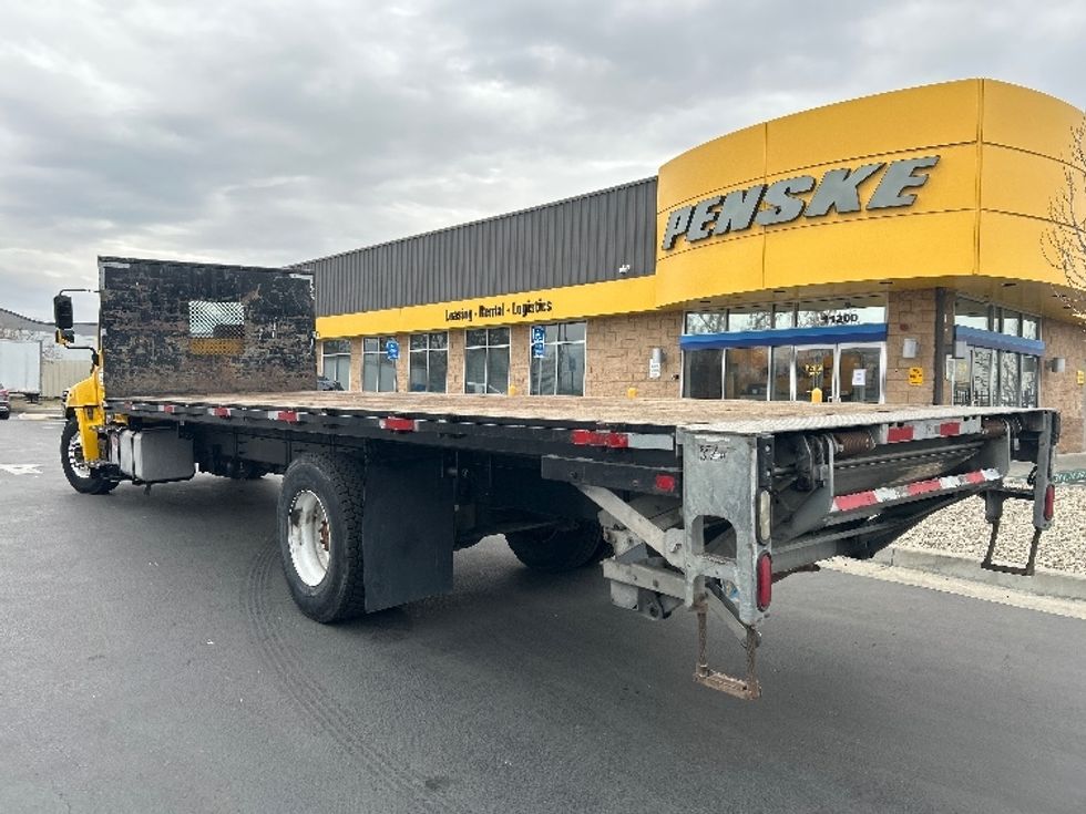 Flatbed Truck-Light and Medium Duty Trucks-Hino-2019-268-Sun Valley-CA-135,588\n\t\tmiles-$ 56,000 - Image 6