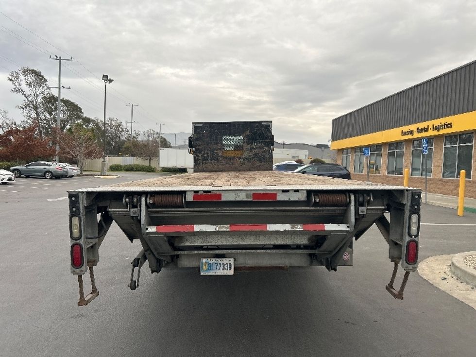 Flatbed Truck-Light and Medium Duty Trucks-Hino-2019-268-Sun Valley-CA-135,588\n\t\tmiles-$ 56,000 - Image 7