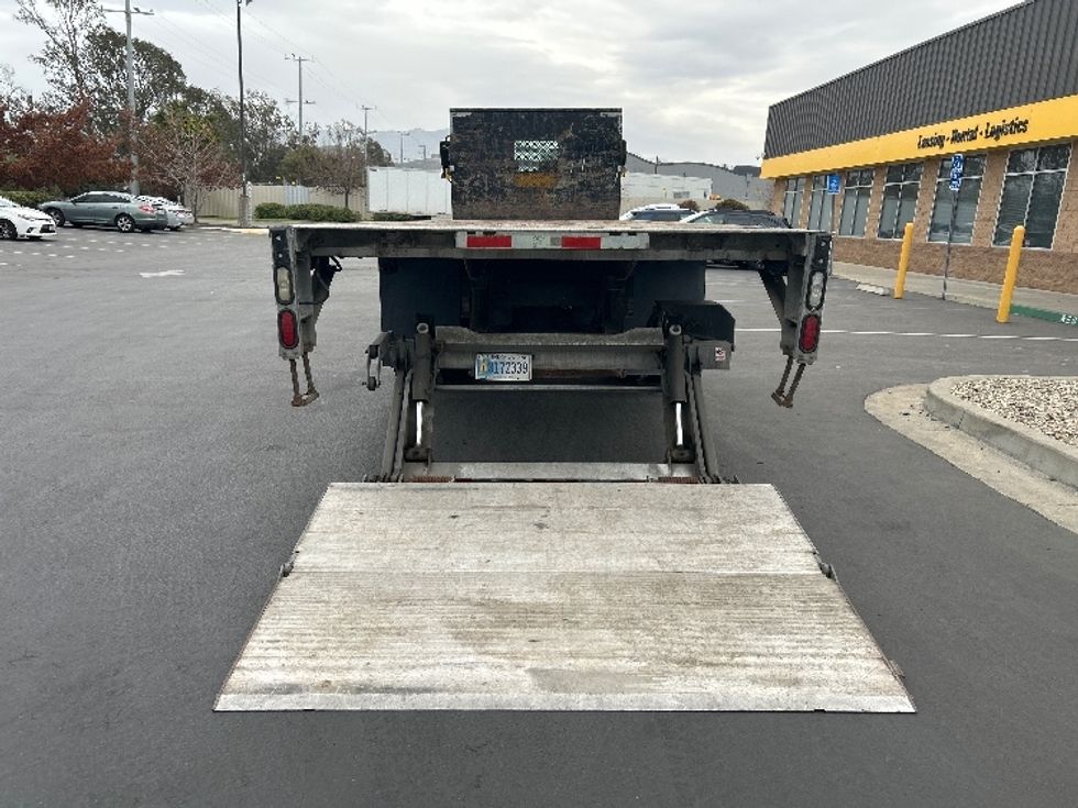 Flatbed Truck-Light and Medium Duty Trucks-Hino-2019-268-Sun Valley-CA-135,588\n\t\tmiles-$ 56,000 - Image 9