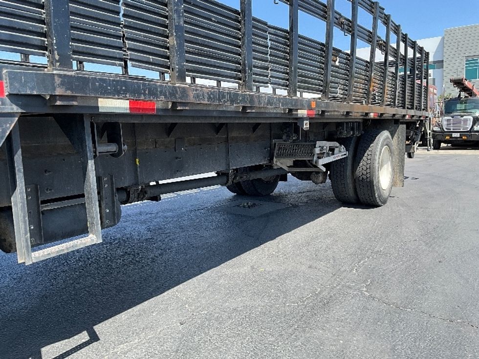 Flatbed Truck-Light and Medium Duty Trucks-Hino-2019-268-Torrance-CA-142,752\n\t\tmiles-$ 51,000 - Image 5
