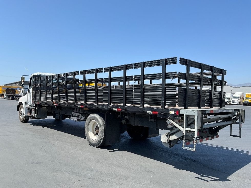 Flatbed Truck-Light and Medium Duty Trucks-Hino-2019-268-Torrance-CA-142,752\n\t\tmiles-$ 51,000 - Image 6