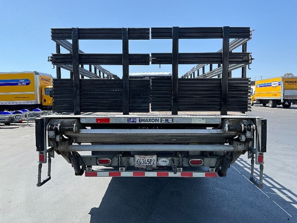 Flatbed Truck-Light and Medium Duty Trucks-Hino-2019-268-Torrance-CA-142,752\n\t\tmiles-$ 51,000 - Image 7