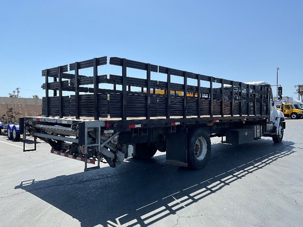 Flatbed Truck-Light and Medium Duty Trucks-Hino-2019-268-Torrance-CA-142,752\n\t\tmiles-$ 51,000 - Image 8