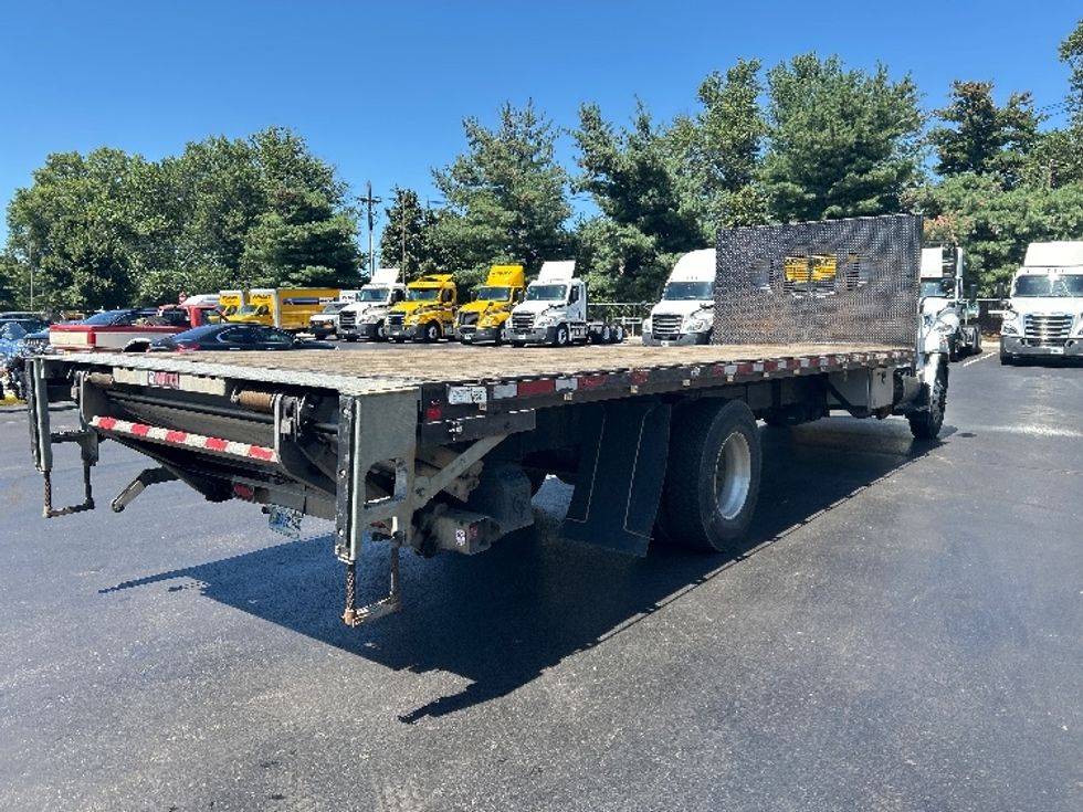 Flatbed Truck-Light and Medium Duty Trucks-Hino-2019-338-Burlington-NJ-141,057\n\t\tmiles-$ 45,750 - Image 11