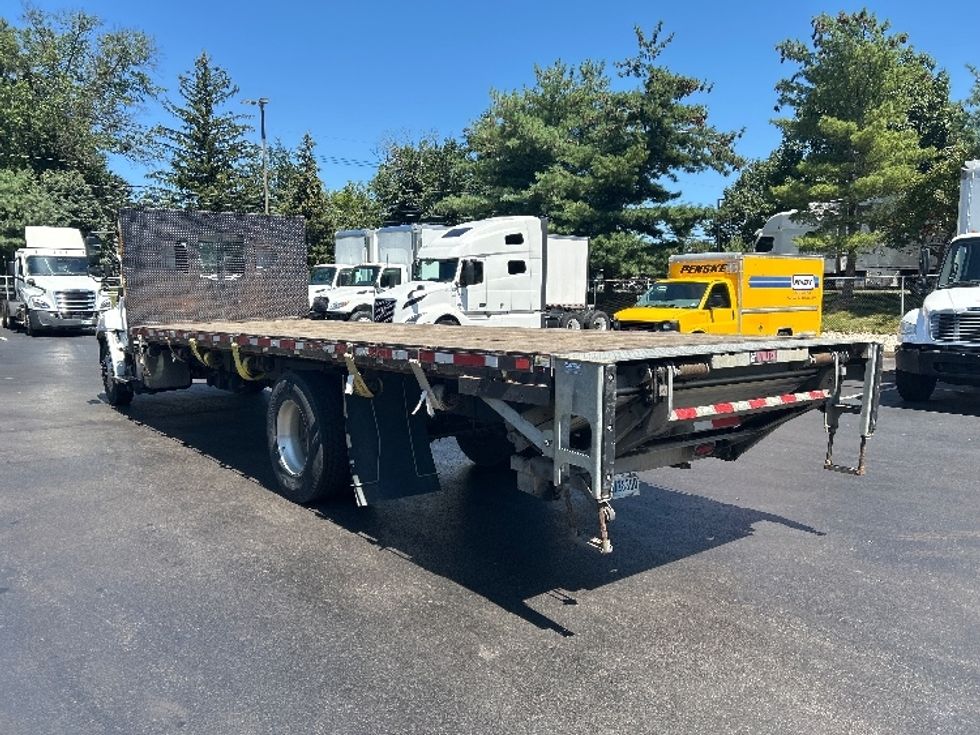 Flatbed Truck-Light and Medium Duty Trucks-Hino-2019-338-Burlington-NJ-141,057\n\t\tmiles-$ 45,750 - Image 6