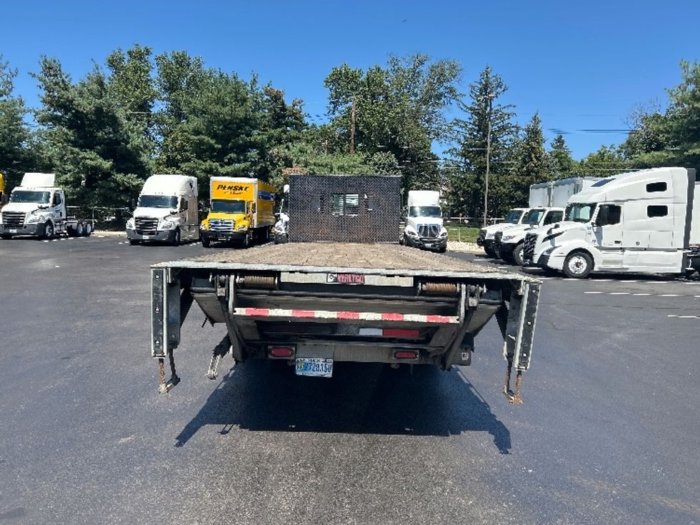 Flatbed Truck-Light and Medium Duty Trucks-Hino-2019-338-Burlington-NJ-141,057\n\t\tmiles-$ 45,750 - Image 7
