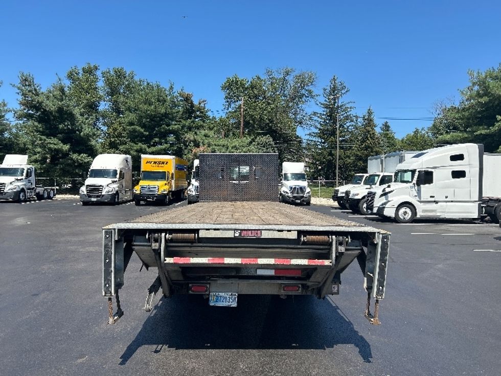 Flatbed Truck-Light and Medium Duty Trucks-Hino-2019-338-Burlington-NJ-141,057\n\t\tmiles-$ 45,750 - Image 8