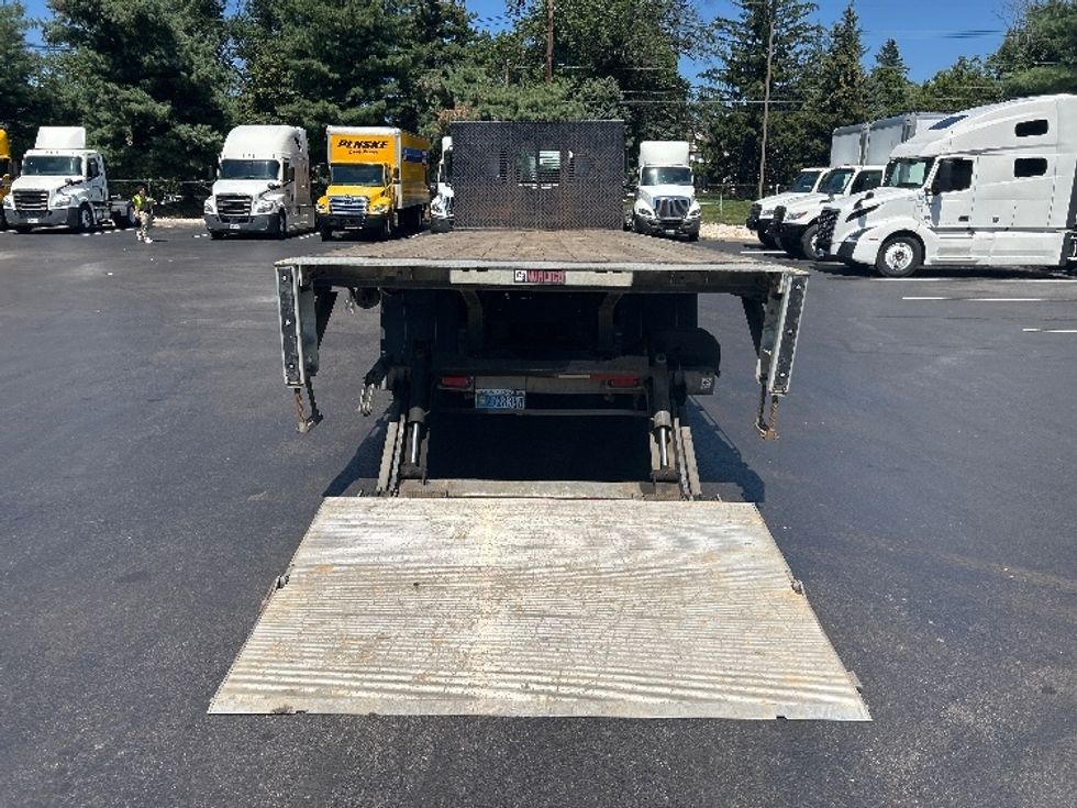 Flatbed Truck-Light and Medium Duty Trucks-Hino-2019-338-Burlington-NJ-141,057\n\t\tmiles-$ 45,750 - Image 9