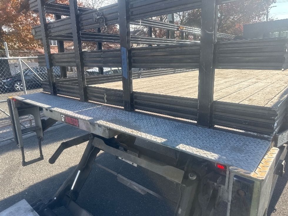 Flatbed Truck-Light and Medium Duty Trucks-Hino-2019-338-Burlington-NJ-170,095\n\t\tmiles-$ 48,000 - Image 10