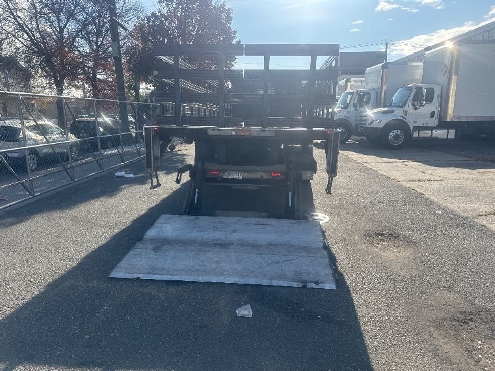 Flatbed Truck-Light and Medium Duty Trucks-Hino-2019-338-Burlington-NJ-170,095\n\t\tmiles-$ 48,000 - Image 9
