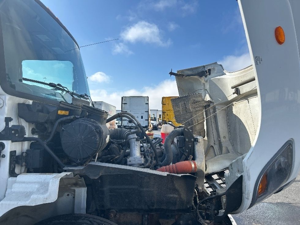 Flatbed Truck-Light and Medium Duty Trucks-Hino-2019-338-Columbus-OH-99,834\n\t\tmiles-$ 57,250 - Image 23