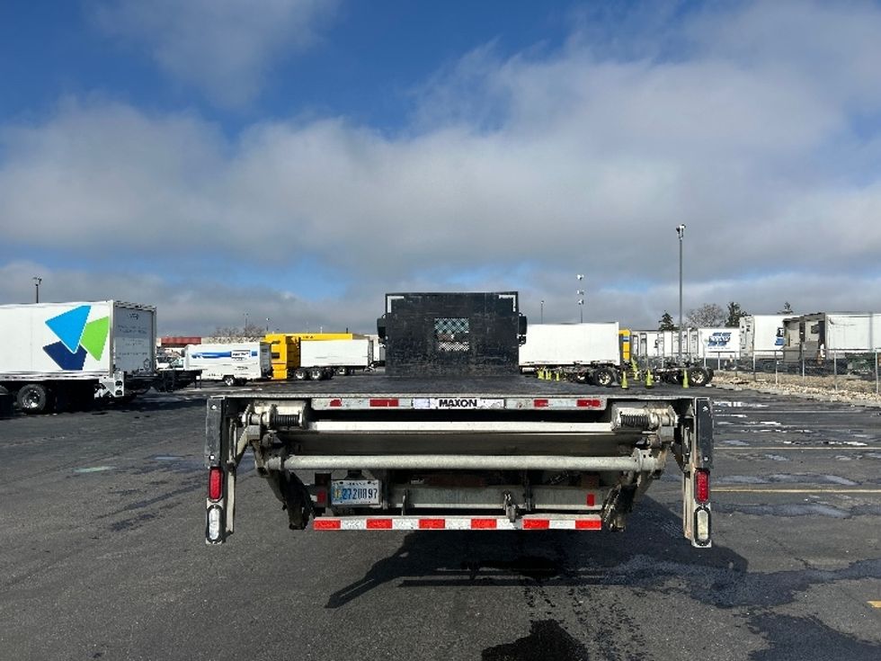 Flatbed Truck-Light and Medium Duty Trucks-Hino-2019-338-Columbus-OH-99,834\n\t\tmiles-$ 57,250 - Image 7