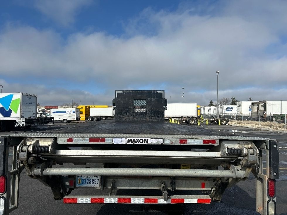 Flatbed Truck-Light and Medium Duty Trucks-Hino-2019-338-Columbus-OH-99,834\n\t\tmiles-$ 57,250 - Image 8
