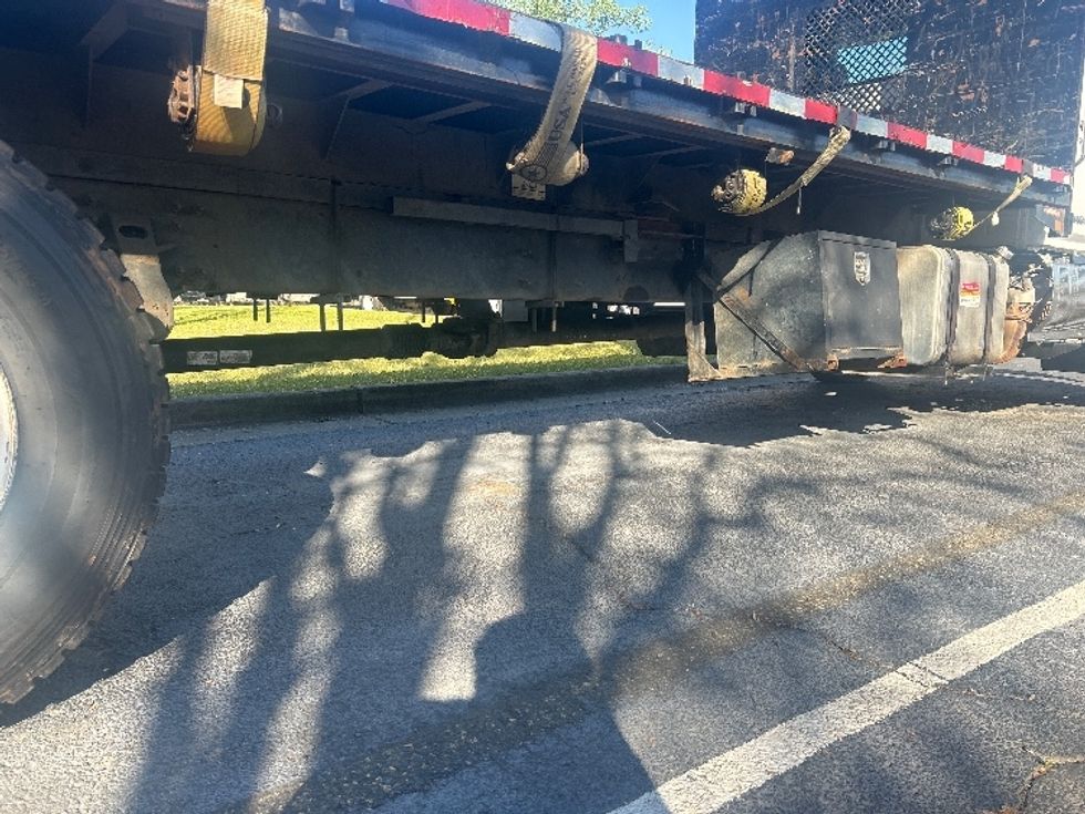 Flatbed Truck-Light and Medium Duty Trucks-Hino-2019-338-Forest Park-GA-151,397\n\t\tmiles-$ 38,000 - Image 11