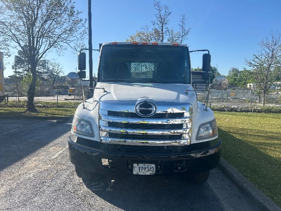 Flatbed Truck-Light and Medium Duty Trucks-Hino-2019-338-Forest Park-GA-151,397\n\t\tmiles-$ 38,000 - Image 2