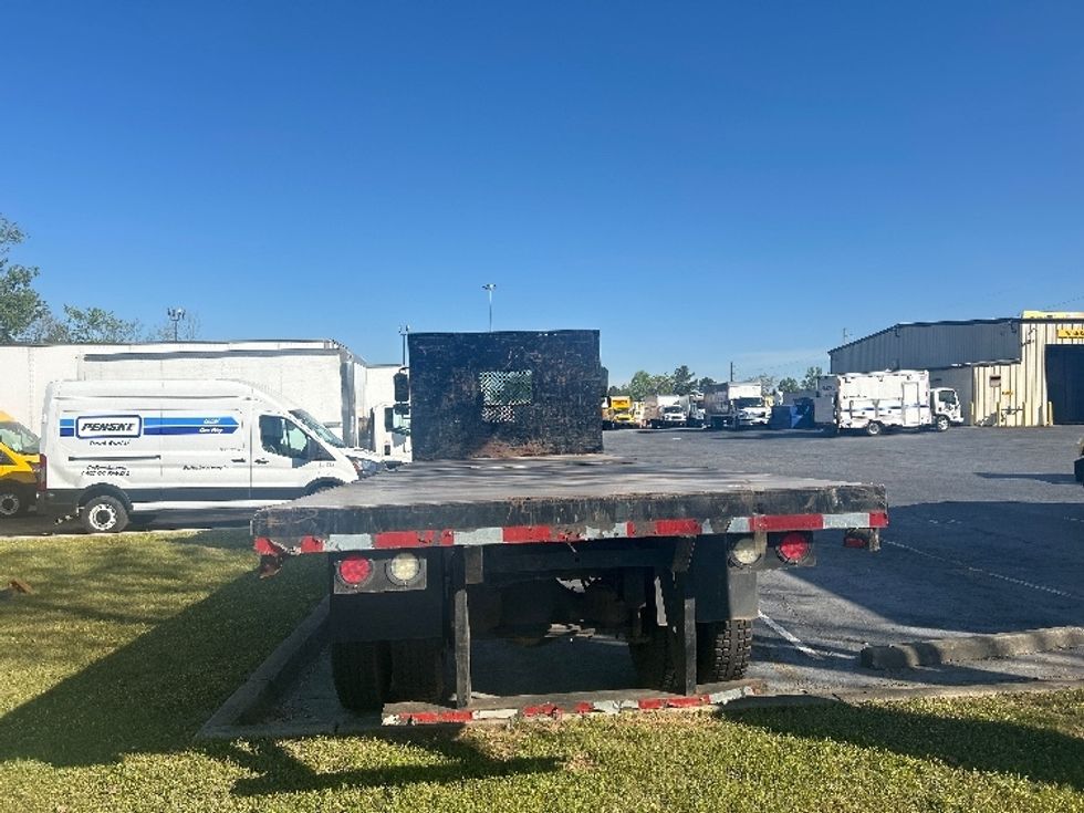 Flatbed Truck-Light and Medium Duty Trucks-Hino-2019-338-Forest Park-GA-151,397\n\t\tmiles-$ 38,000 - Image 6