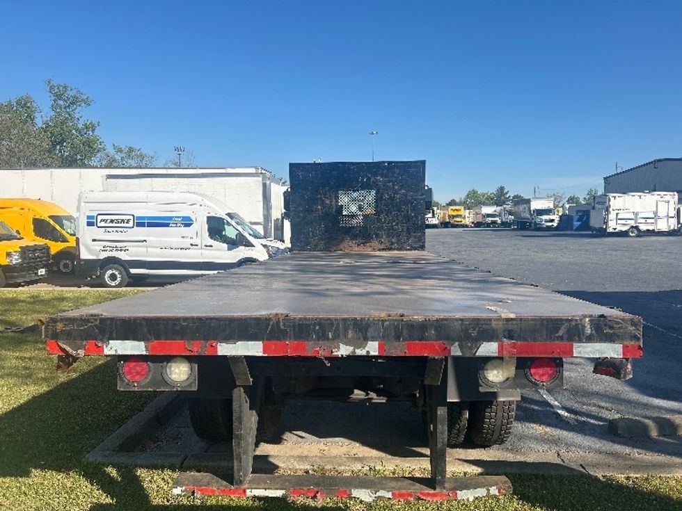Flatbed Truck-Light and Medium Duty Trucks-Hino-2019-338-Forest Park-GA-151,397\n\t\tmiles-$ 38,000 - Image 7