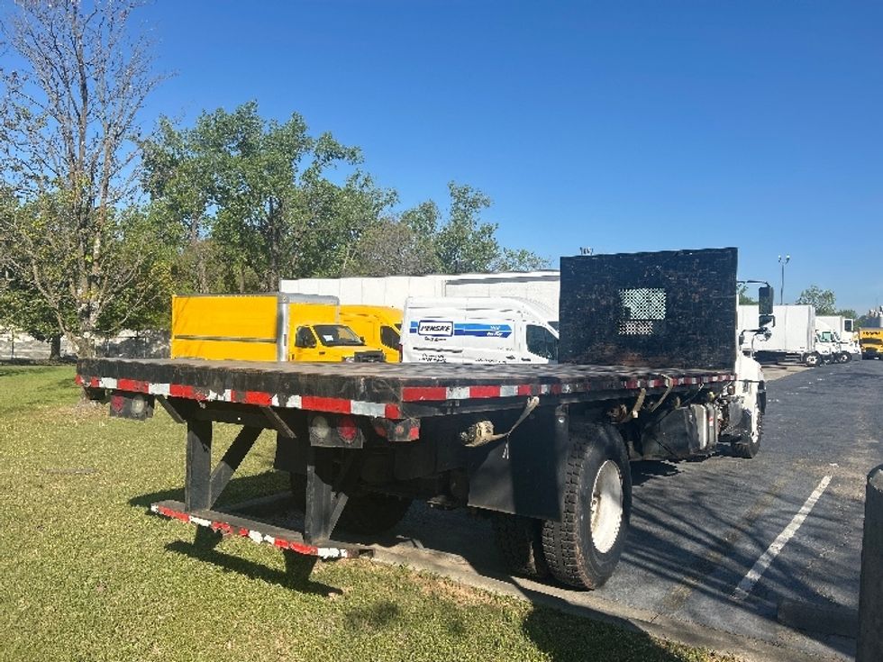 Flatbed Truck-Light and Medium Duty Trucks-Hino-2019-338-Forest Park-GA-151,397\n\t\tmiles-$ 38,000 - Image 9