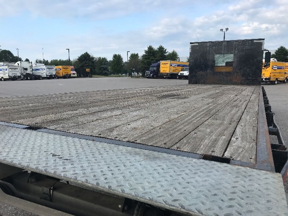 Flatbed Truck-Light and Medium Duty Trucks-Hino-2019-338-Kalamazoo-MI-155,497\n\t\tmiles-$ 46,250 - Image 11