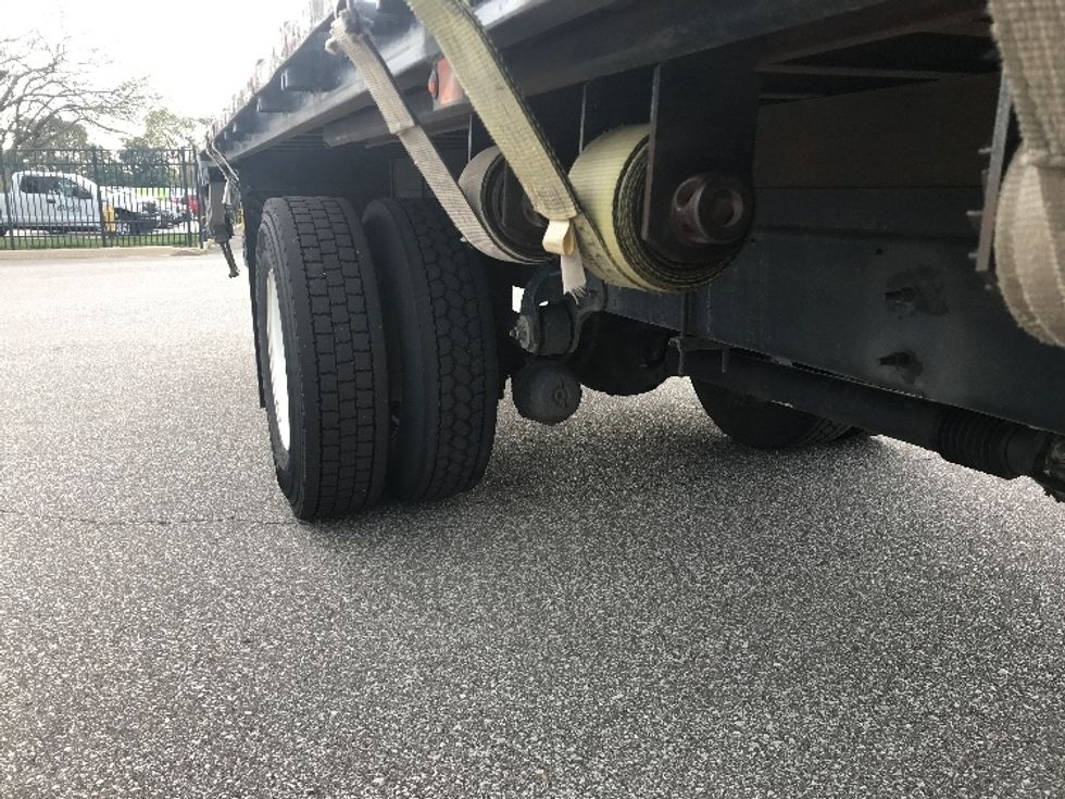 Flatbed Truck-Light and Medium Duty Trucks-Hino-2019-338-Kalamazoo-MI-155,497\n\t\tmiles-$ 46,250 - Image 14