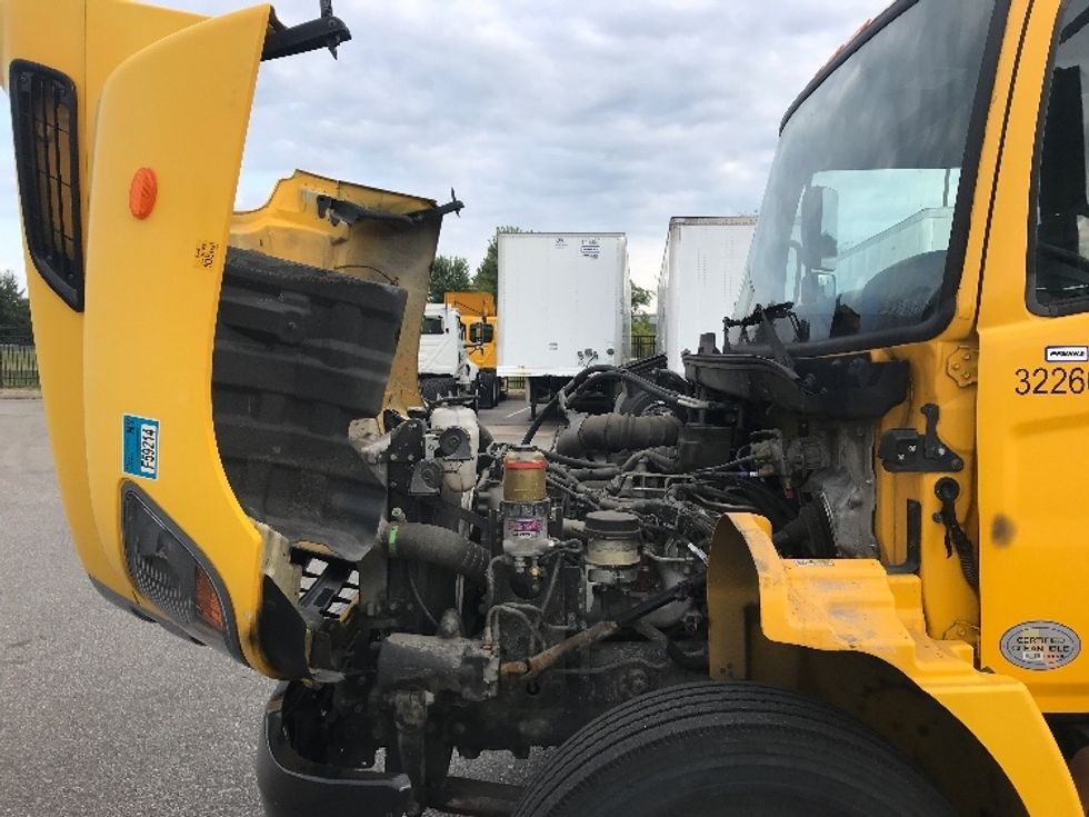 Flatbed Truck-Light and Medium Duty Trucks-Hino-2019-338-Kalamazoo-MI-155,497\n\t\tmiles-$ 46,250 - Image 24