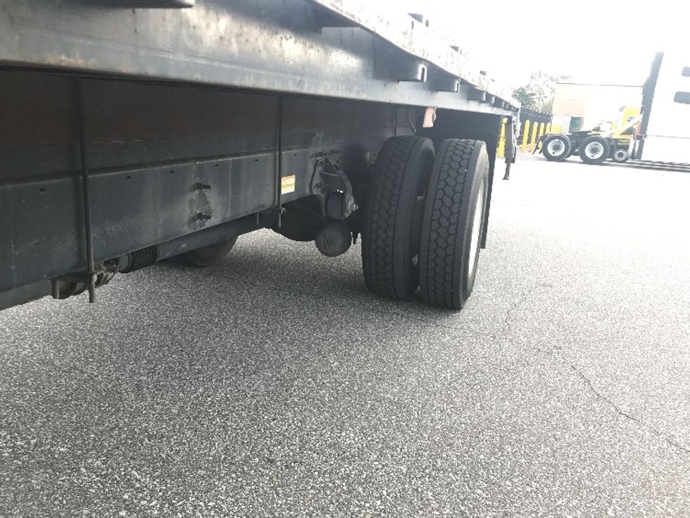 Flatbed Truck-Light and Medium Duty Trucks-Hino-2019-338-Kalamazoo-MI-155,497\n\t\tmiles-$ 46,250 - Image 5